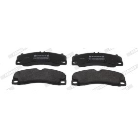 Acquista Kit pastiglie freni da FERODO FDB5436 a buon mercato per soli 85,51 €