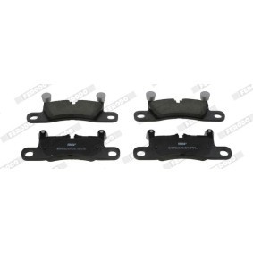 Acquista Kit pastiglie freni da FERODO FDB5447 a buon mercato per soli 56,30 €