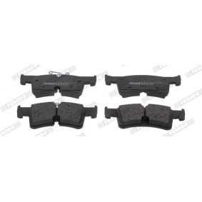 Acquista Pastiglie dei freni da FERODO online per California T7 Camper (STC) a prezzi moderati
