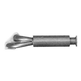 Mittelschalldämpfer PS-38