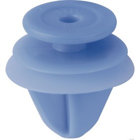 Clip, Zier- / Schutzleiste 50267259 für PEUGEOT