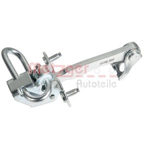 Achetez des Porte arrière de chez METZGER en ligne pour DAILY V Camion plate-forme/Châssis à prix modérés