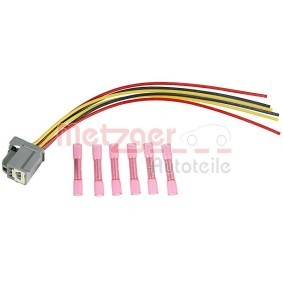 Achetez des Kit de réparation pour câbles, feu arrière METZGER 2323054 à prix pour 29,31 €