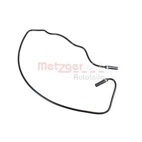 Compre Tubo flexível do radiador da METZGER 2421910 a um preço baixo por 51,75 €