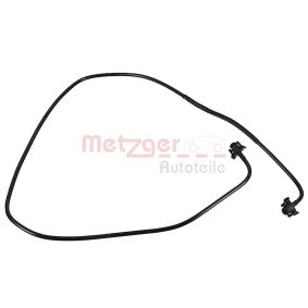Compre Tubo flexível do radiador da METZGER 2421911 a um preço baixo por 22,58 €
