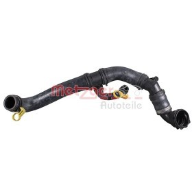 Compre Tubo flexível do radiador da METZGER 2422107 a um preço baixo por 140,37 €