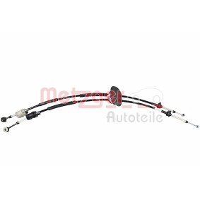 Acquista Cavo comando, Cambio manuale da METZGER 3150385 a buon mercato per soli 169,63 €