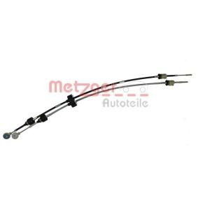 Acquista Cavo comando, Cambio manuale da METZGER 3150398 a buon mercato per soli 131,89 €