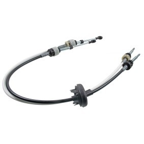 Seilzug, Schaltgetriebe für MERCEDES-BENZ von FEBI BILSTEIN