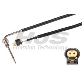 Abgastemperatursensor 92 09 4301 für MERCEDES-BENZ