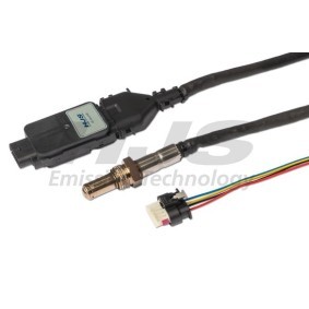 NOx-Sensor, Harnstoffeinspritzung von HJS