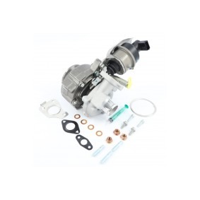 Turbolader 207022