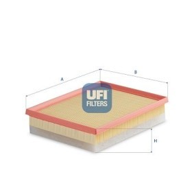 Acquista Filtro aria da UFI 30.E56.00 a buon mercato per soli 15,01 €
