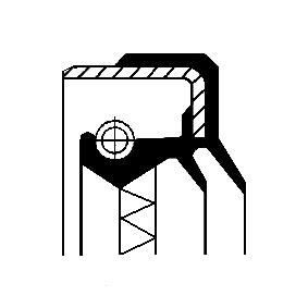Wellendichtring, Automatikgetriebe 49123301