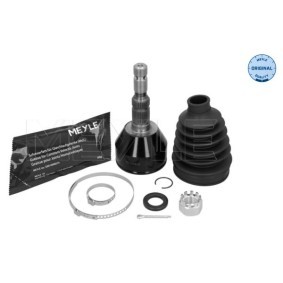 Compre Jogo de apoios, veio de transmissão da MEYLE 614 498 0104 a um preço baixo por 44,12 €
