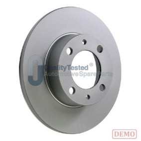 Bremsscheibe für FSO von JAPANPARTS