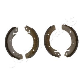 Bremsbackensatz für SSANGYONG von JAPANPARTS