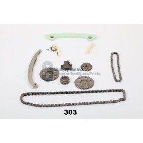 Steuerkettensatz von JAPANPARTS