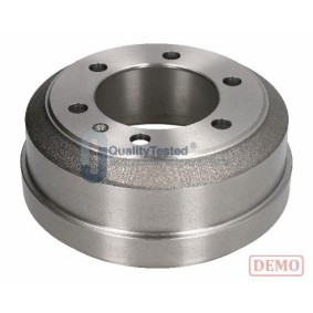 Bremstrommel von JAPANPARTS
