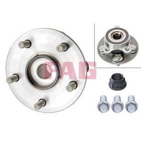 Compre Cubo da roda de FAG online para COROLLA Cross (_G10_) a preços moderados