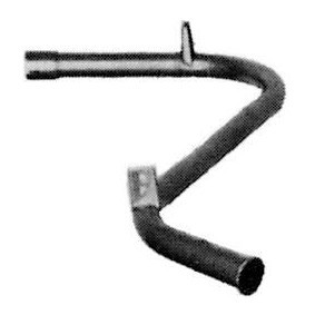 Abgasrohr MR-232