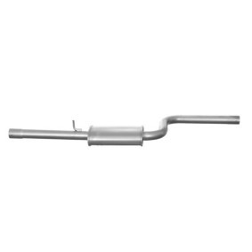 Mittelschalldämpfer von VEGAZ für SEBRING Cabriolet (JR) günstig online kaufen