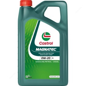 Compre Óleo do motor da CASTROL 1608A7 a um preço baixo por 47,50 €