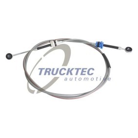 Acquista Cavo comando, Cambio manuale da TRUCKTEC AUTOMOTIVE 03.24.056 a buon mercato per soli 97,47 €