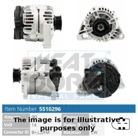 Køb Generator af MEAT & DORIA 5510296G til den lave pris 2260,76 DKK