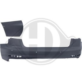 Achetez des Pare-choc arrière DIEDERICHS 1029056 à prix pour 224,31 €