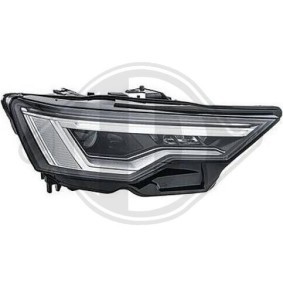 Scheinwerfer von DIEDERICHS für A6 C8 Allroad (4AH) günstig online kaufen
