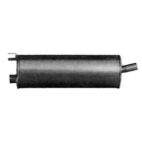 Mittelschalldämpfer ME.92.06