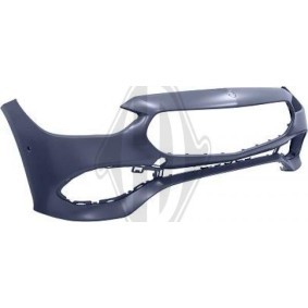 Achetez des Pare-choc de chez DIEDERICHS en ligne pour Classe C T-Modell (S206) à prix modérés