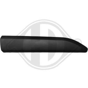 Compre Friso da porta de DIEDERICHS online para Doblo III Van (K9) a preços moderados