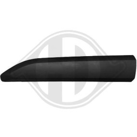 Compre Friso da porta de DIEDERICHS online para Doblo III Van (K9) a preços moderados