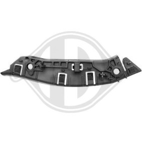Achetez des Support de pare-chocs DIEDERICHS 4237063 à prix pour 22,30 €