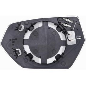 Acquista Vetro specchio, specchio esterno da DIEDERICHS 7434028 a buon mercato per soli 26,57 €