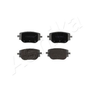 Bremsbeläge von ASHIKA für Jumpy Pritsche / Fahrgestell (V_) günstig online kaufen