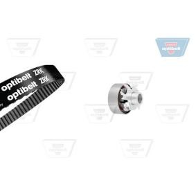 Achetez des Kit de distribution OPTIBELT KT 1075 à prix pour 76,86 €