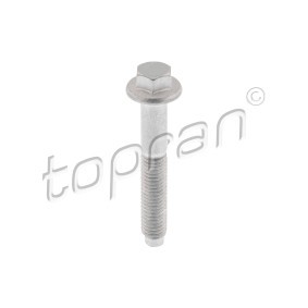 Achetez des Écran absorbant la chaleur (injection) de chez TOPRAN en ligne pour Transit Mk7 Camion plate-forme/Châssis (V363, FED, FFD) à prix modérés