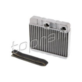 Acquista Scambiatore calore per riscaldamento abitacolo da TOPRAN 502 931 a buon mercato per soli 47,98 €