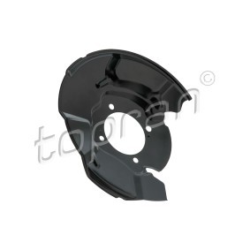 Compre Chapa deflectora, disco de travão da TOPRAN 601 787 a um preço baixo por 34,81 €