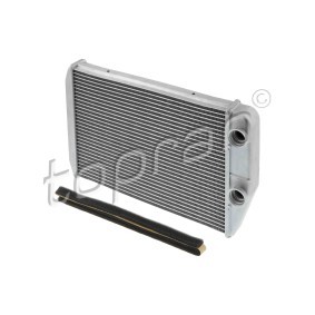 Achetez des Radiateur de chauffage TOPRAN 723 783 à prix pour 55,61 €