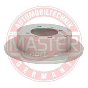 Bremsscheibe von MASTER-SPORT