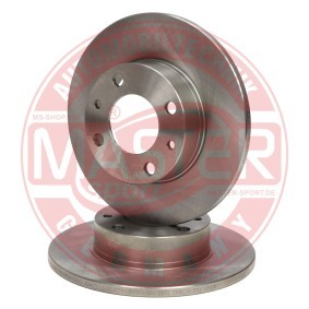 Acquista Disco freno da MASTER-SPORT 211101301 a buon mercato per soli 33,23 €