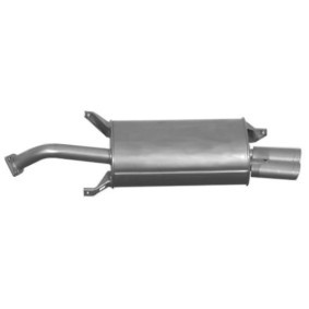 Endschalldämpfer VOS-111