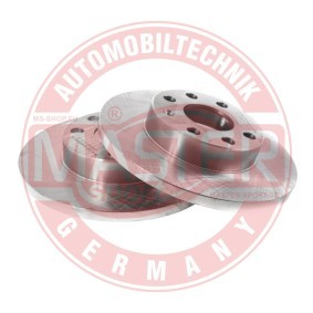 Bremsscheibe von MASTER-SPORT