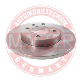 Bremsscheibe von MASTER-SPORT