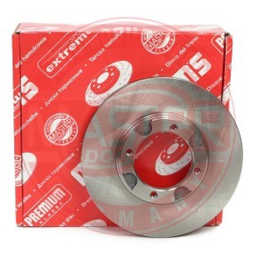 Bremsscheibe von MASTER-SPORT