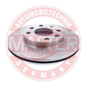 Bremsscheibe von MASTER-SPORT